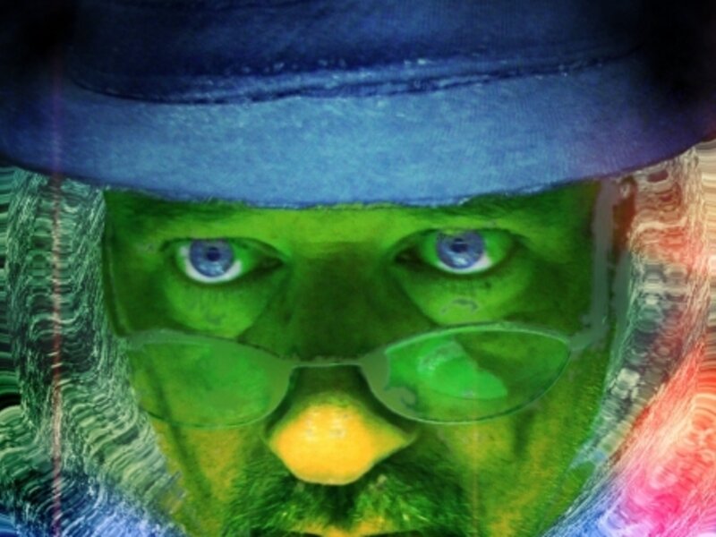 Into The Looking Glass