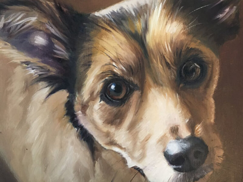 I Only Have Eyes For You