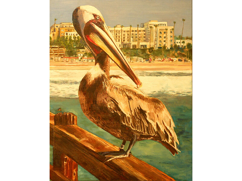 Lundin's Pelican