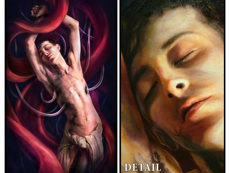 The Trials of St. Sebastian: Paion (Medical Trials of the Saints series) by MANDEM