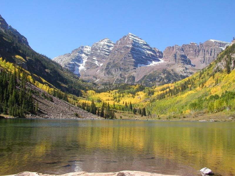Maroon Bells