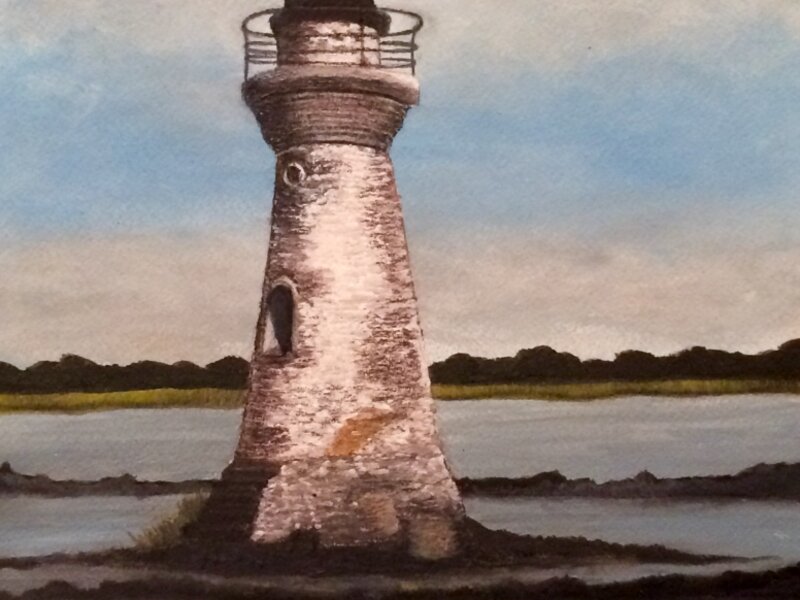 Cockspur Island Lighthouse