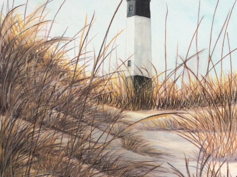 The Tybee Lighthouse