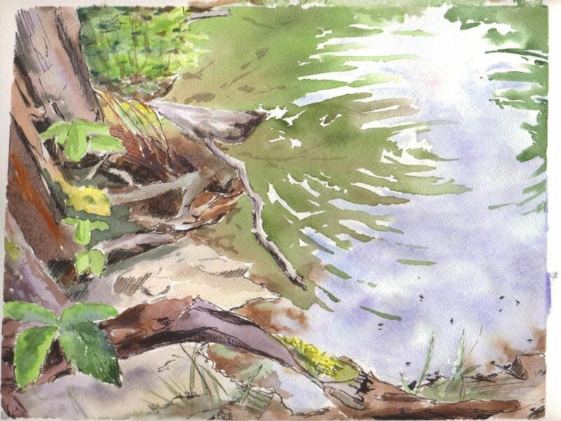 Mast Pond 07