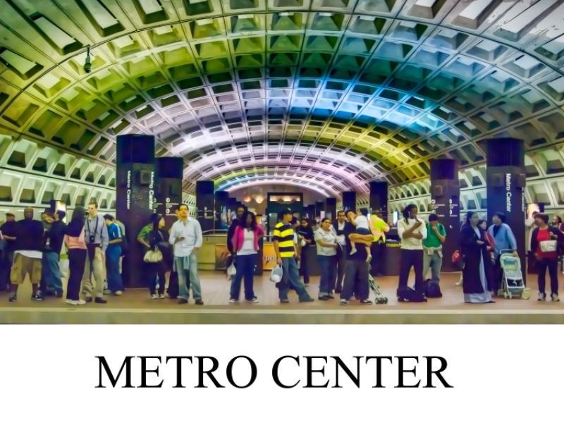 Metro Center
