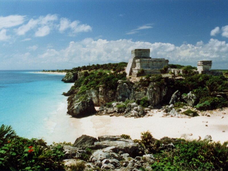 Tulum, Yucatan, Mexico
