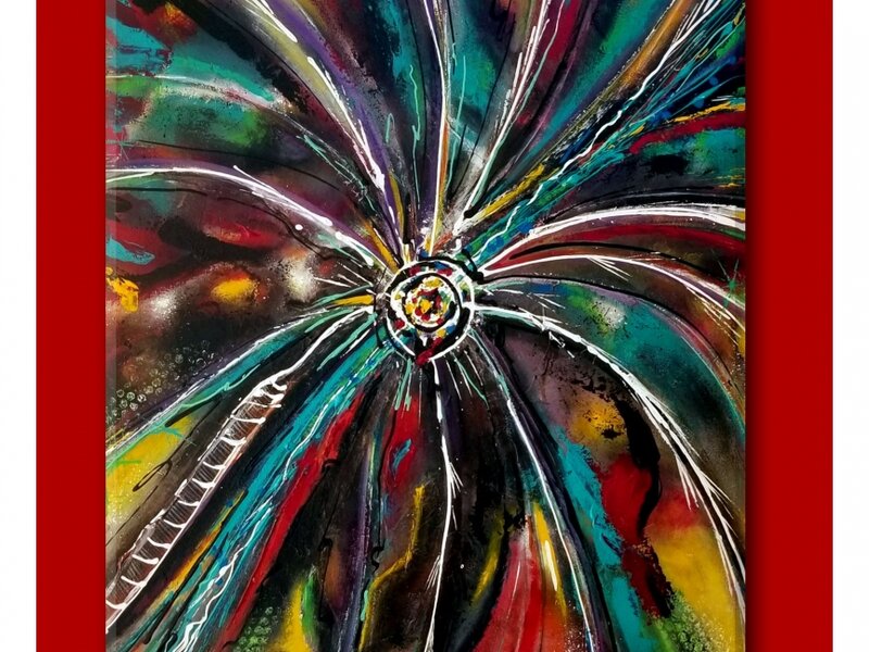 Mi Margarita favorita, dedicada para mi hija Marjorie