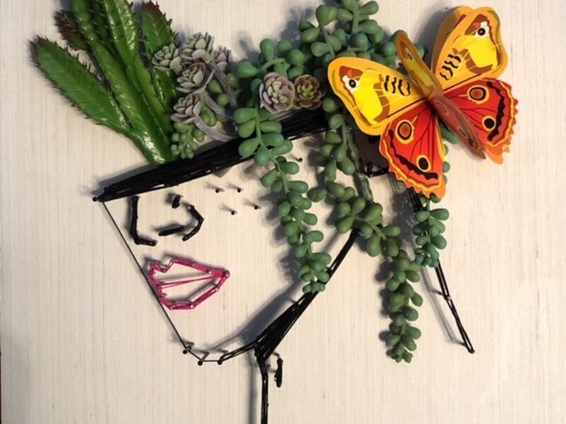  A Mind of a Garden