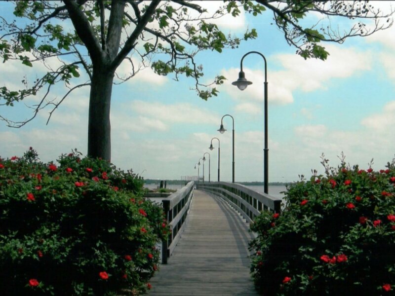 de. river - -battery park