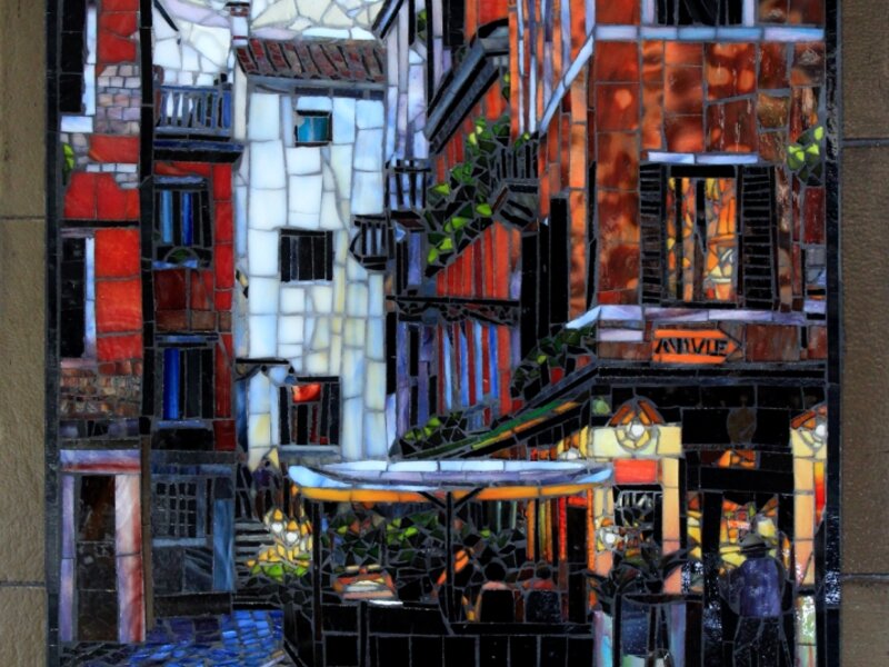 After the Rain Venice
