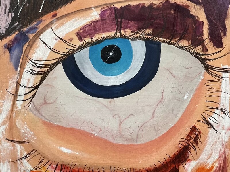 nazaar painting
