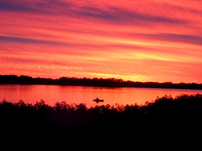 Aripeka Sunset