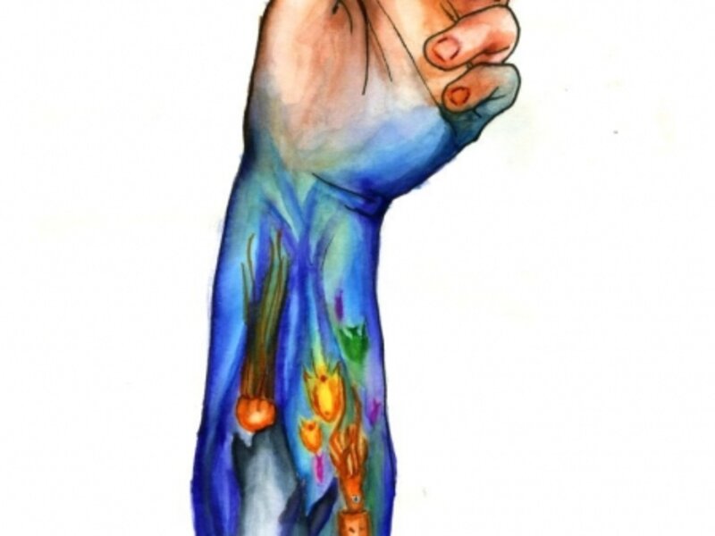 Veins of the Ocean Spirit