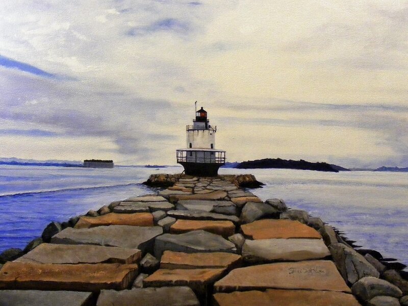 Oil Painting