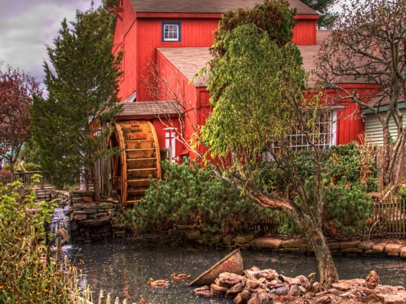 Old Mill