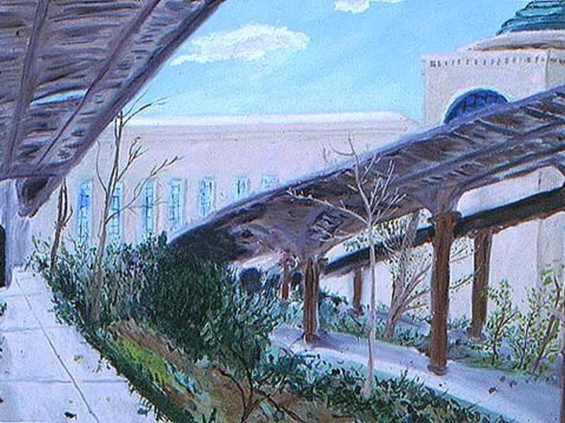 Broad Street Train Station, Richmond, Va.
