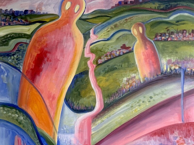 Otherworldly Meadows