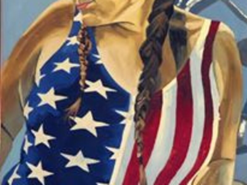 I like America & America likes me