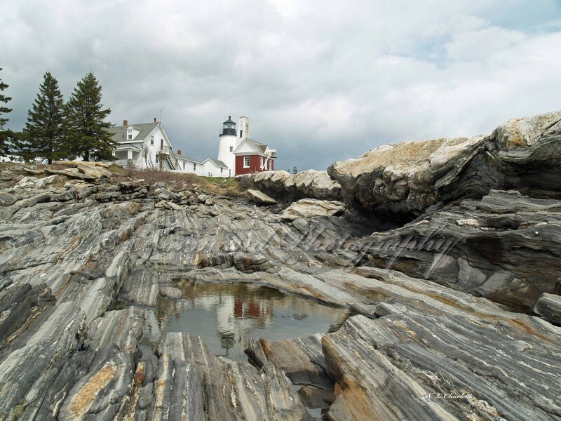 Pemaquid Reflections