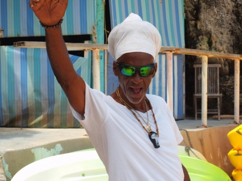 Greetings from Bermuda!