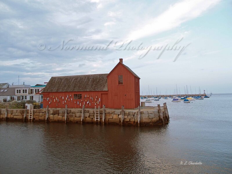 Motif # 1--Overcast