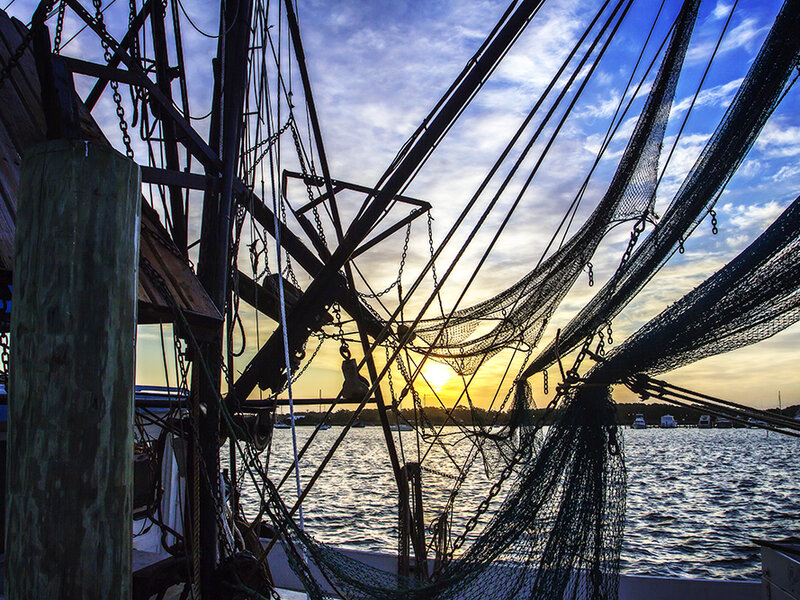 Beaufort Docks -2