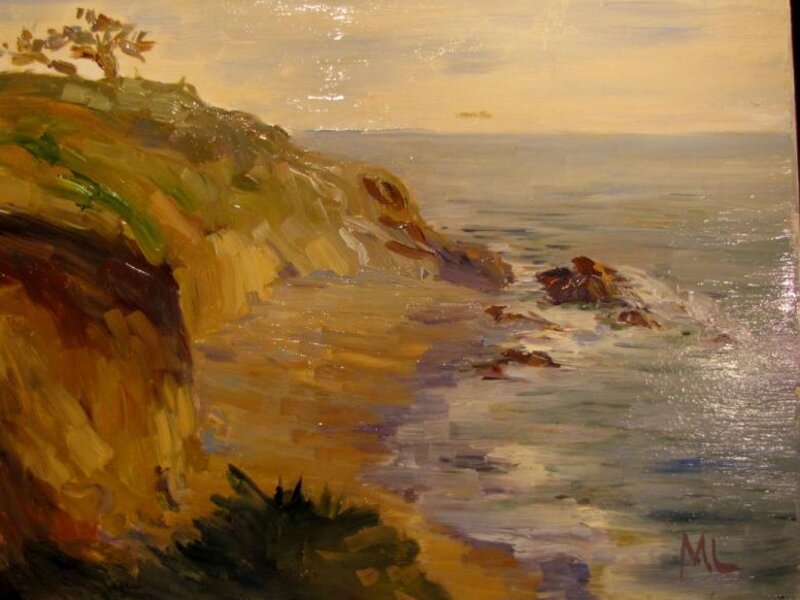 Laguna Beach January