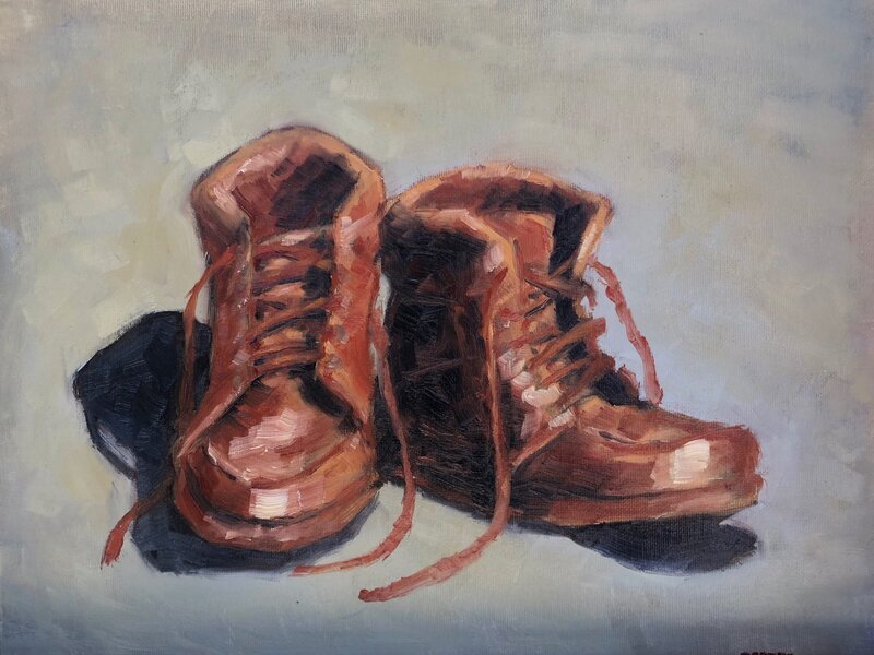 Pair of Boots