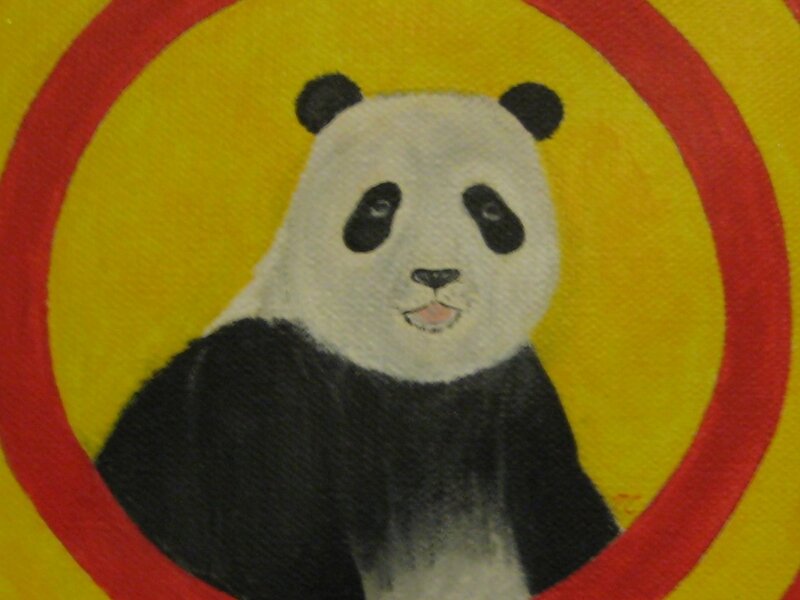 Panda Alarm