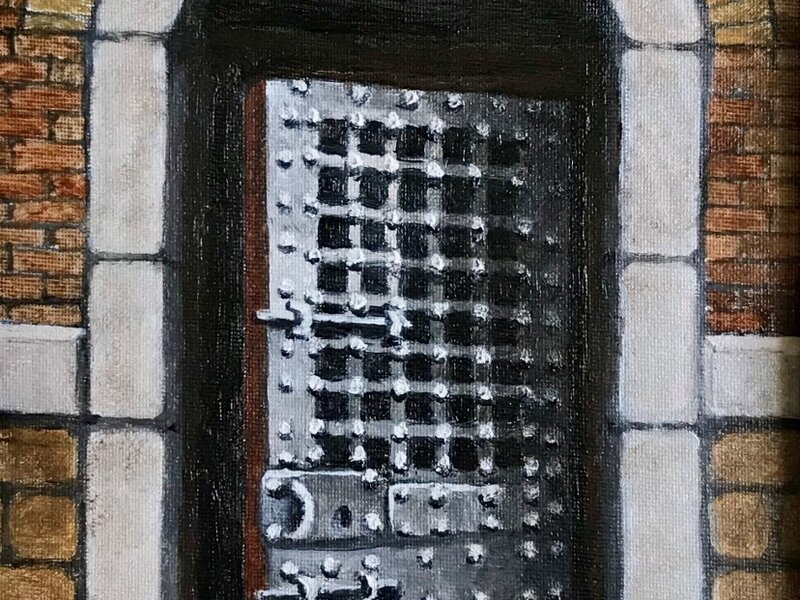 Pandemic - Newgate Gaol