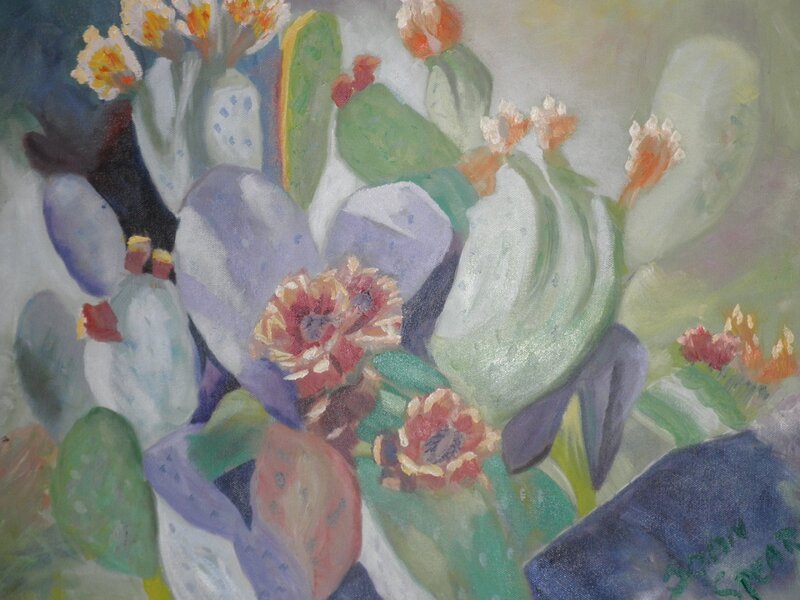 Prickly Pear 