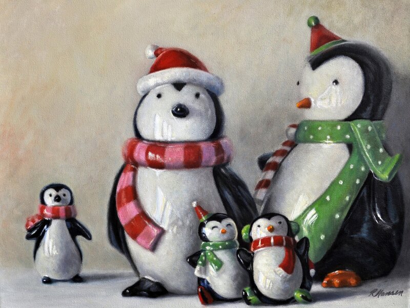Penguin Pals Forever