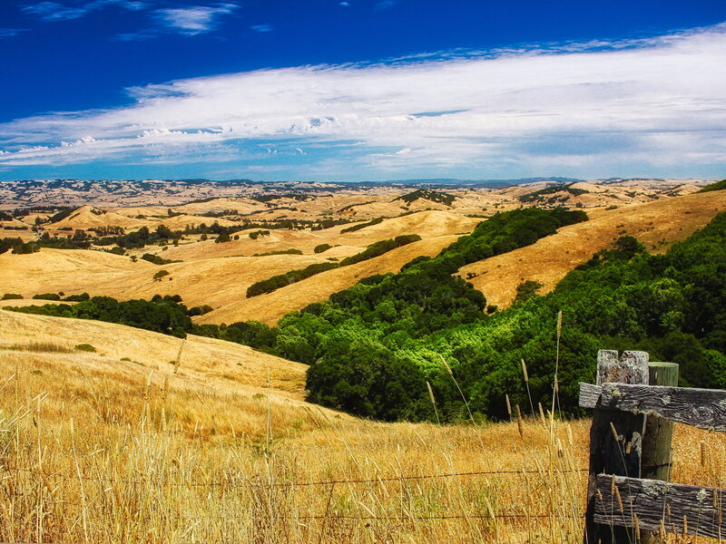 Golden Hills Jpg Image