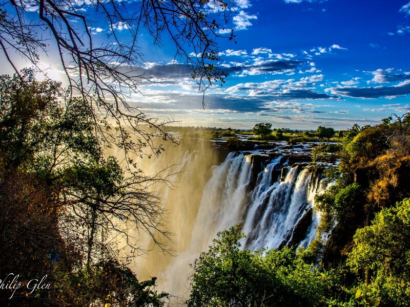 Victoria Falls