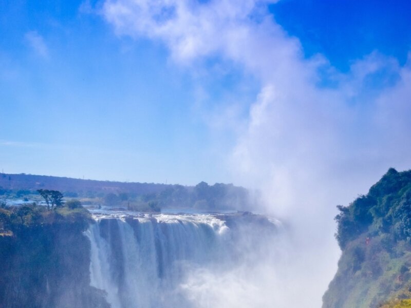 Victoria Falls Zimbabwe