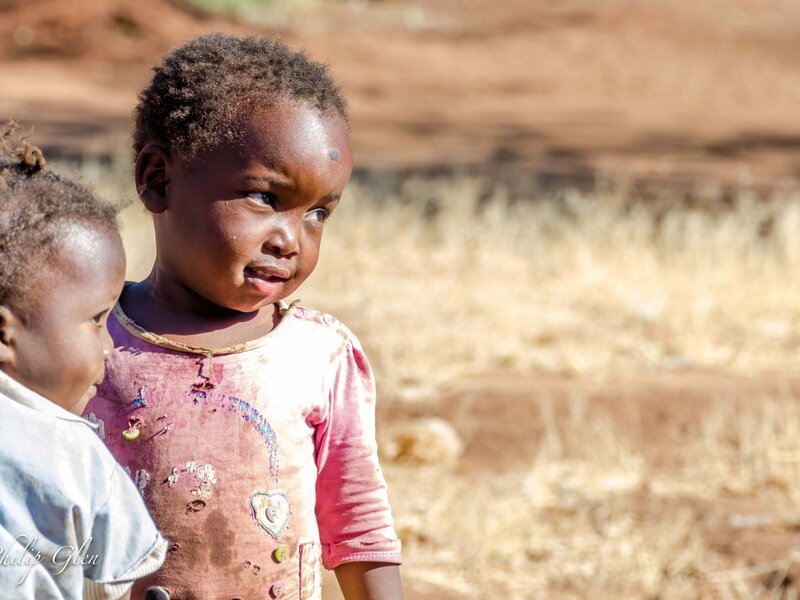 Play Time in the Village