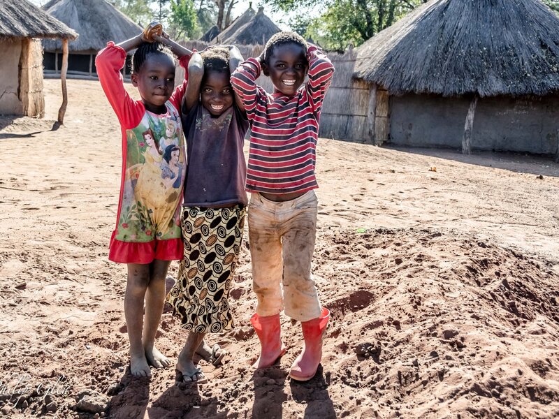 African Girls