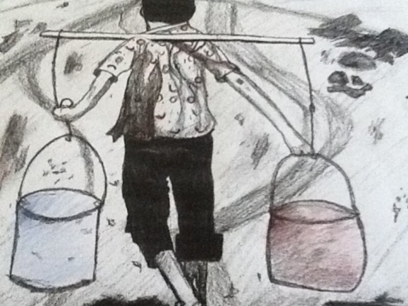 The Water Carrier