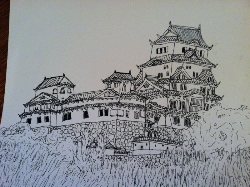 Himeji Castle