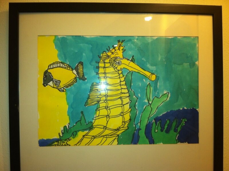 Seahorse