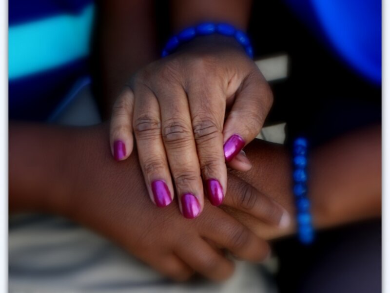 Touching