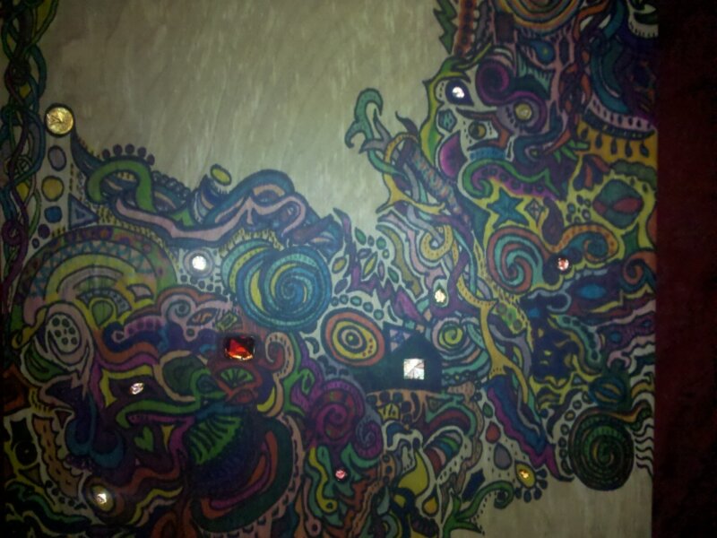 Swirls and Stones