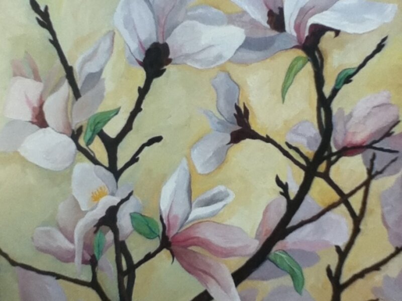 In Bloom