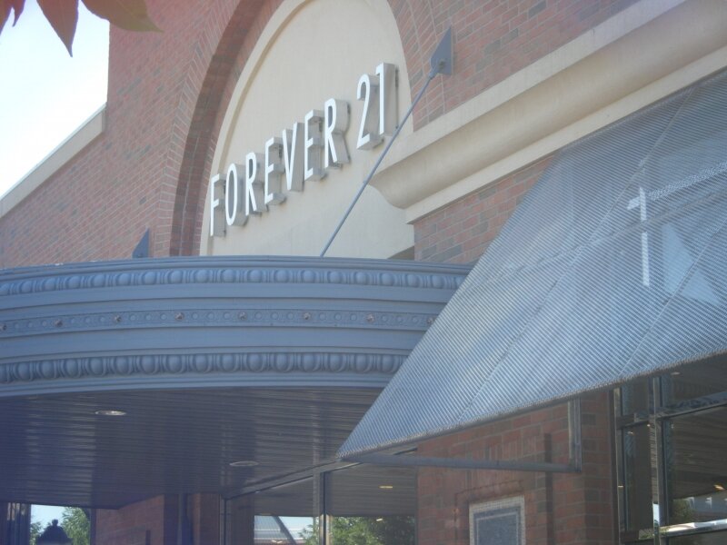 KC Forever 21