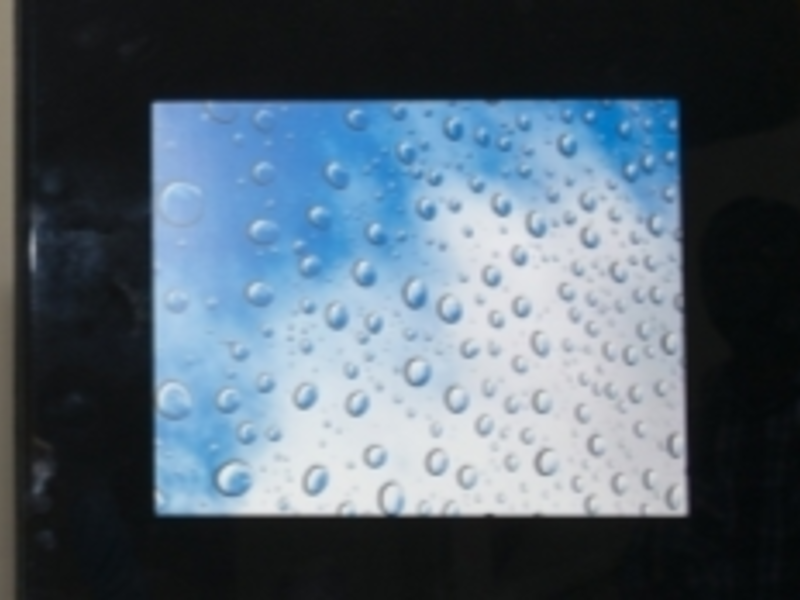 Raindrops Not Falling On My Head