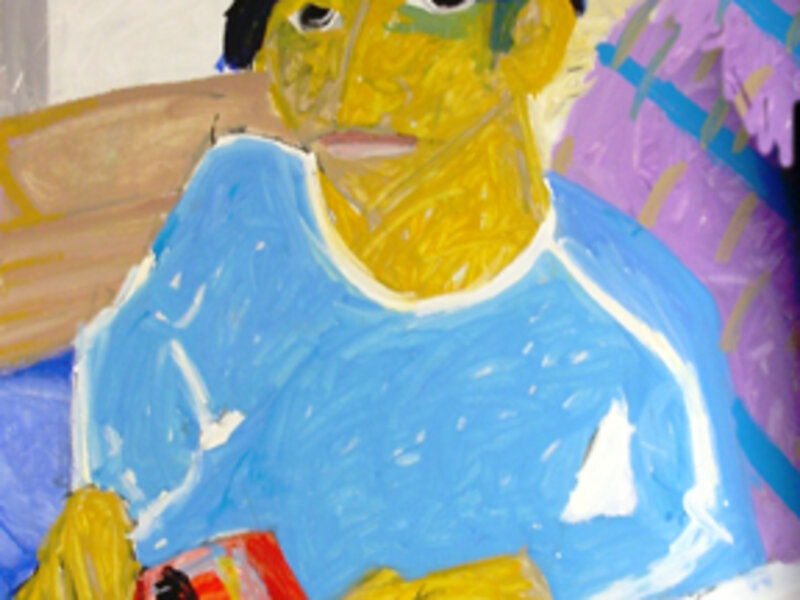 Portrait Of Brandon