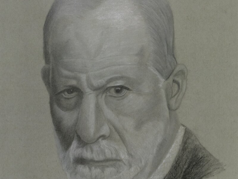 Sigmund Freud 