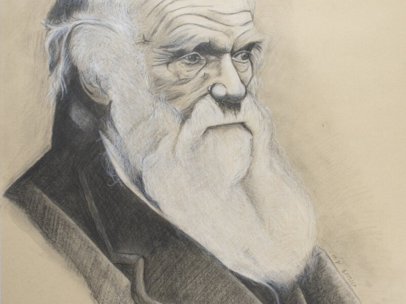Charles Darwin