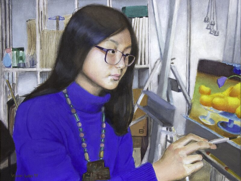 Self-Portrait