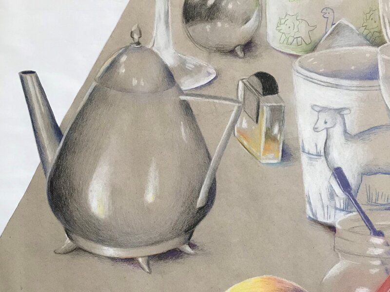 Tea Pot